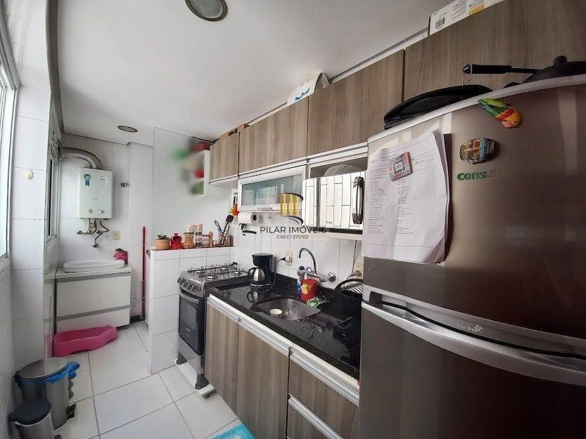 Apartamento para Venda - 36.75m², 1 dormitório, Santana