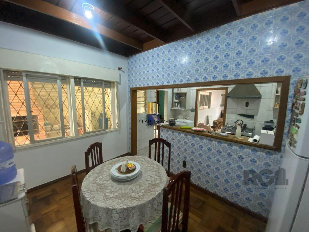 Casa 3 dormitórios no bairro Partenon