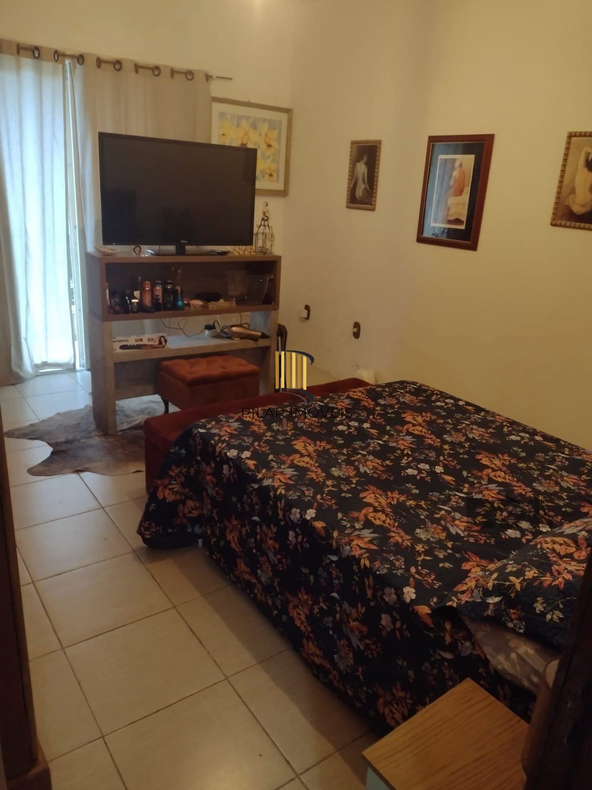 Apartamento para Venda - 127m², 3 dormitórios, 1 vaga - Rio Branco