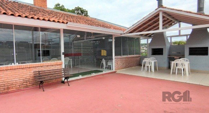 Casa de Condomínio 3 dormitórios no bairro Vila Nova
