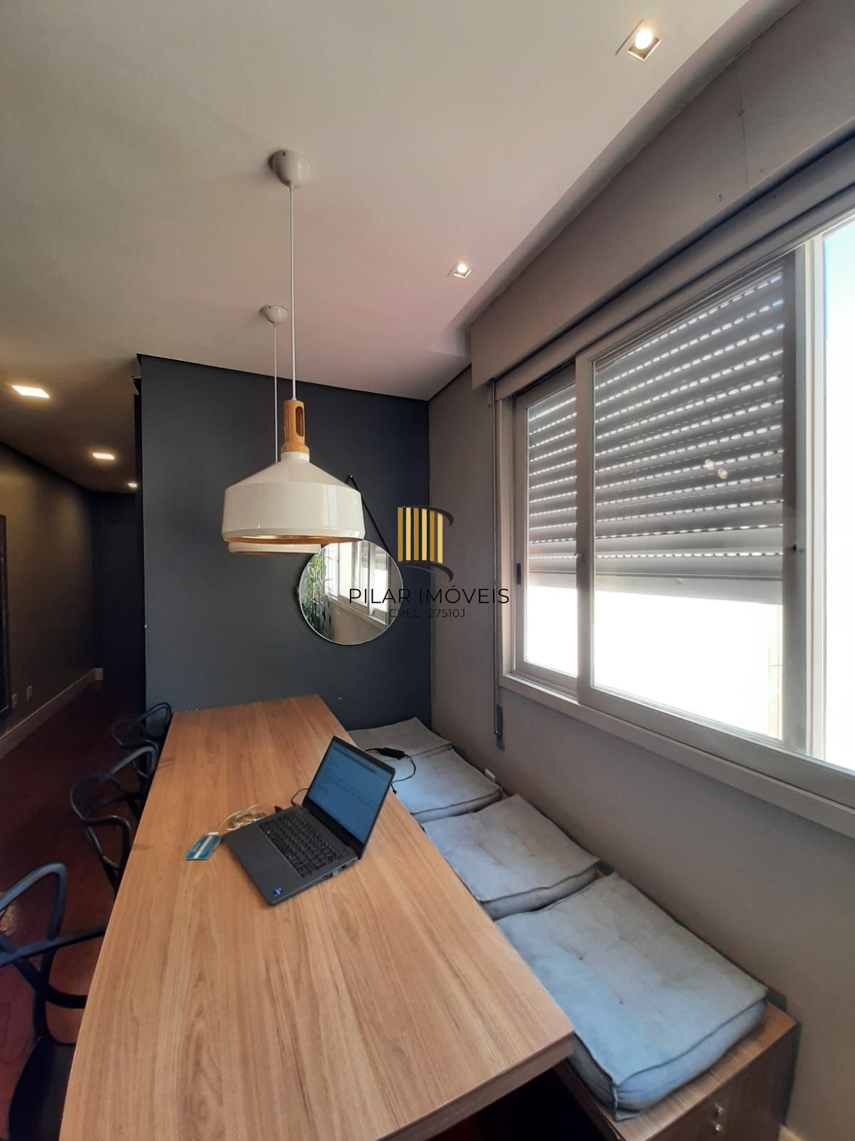 Cobertura 3 dormitórios no bairro Higienópolis