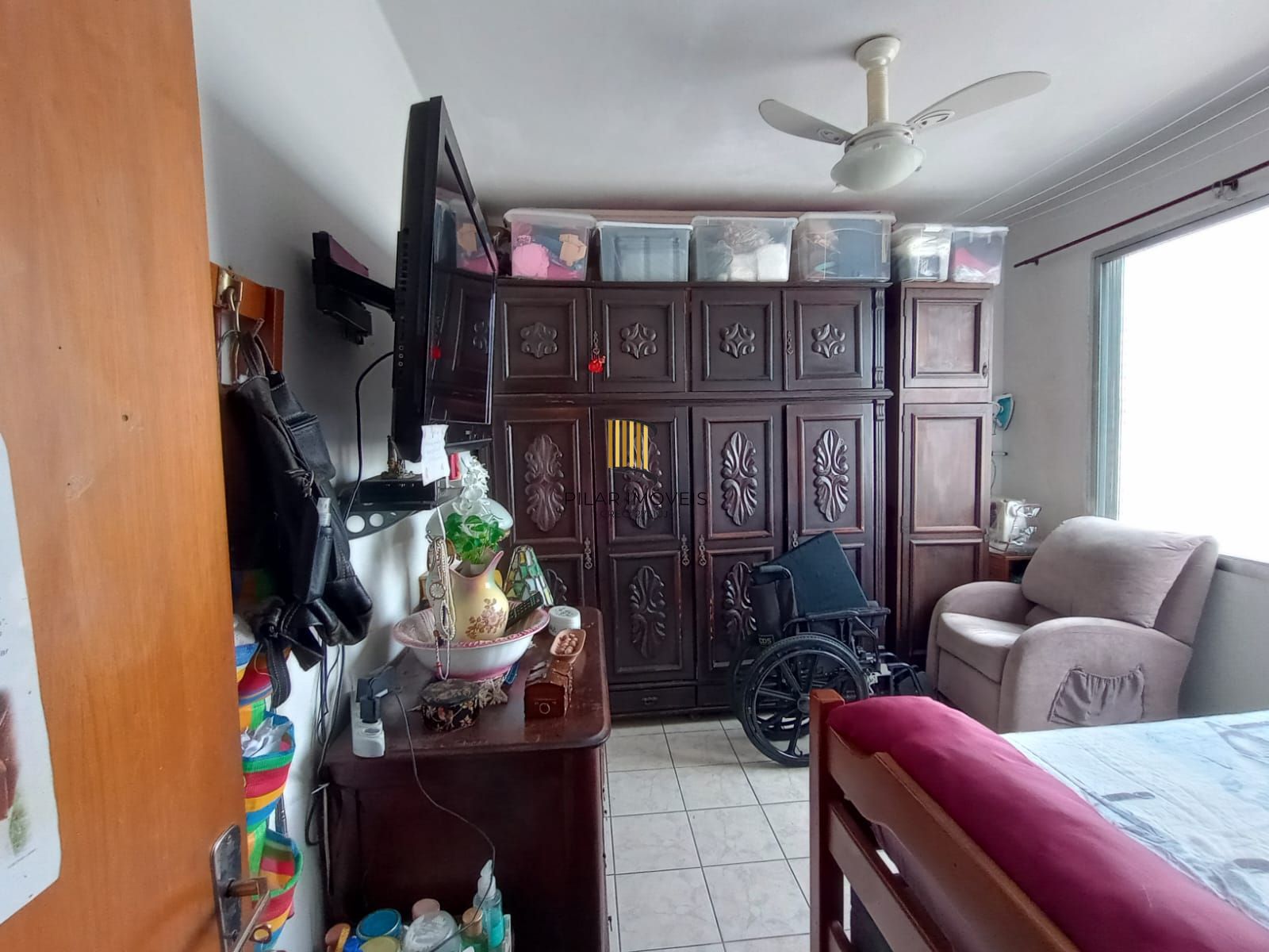 Apartamento 2 dormitórios no bairro Azenha
