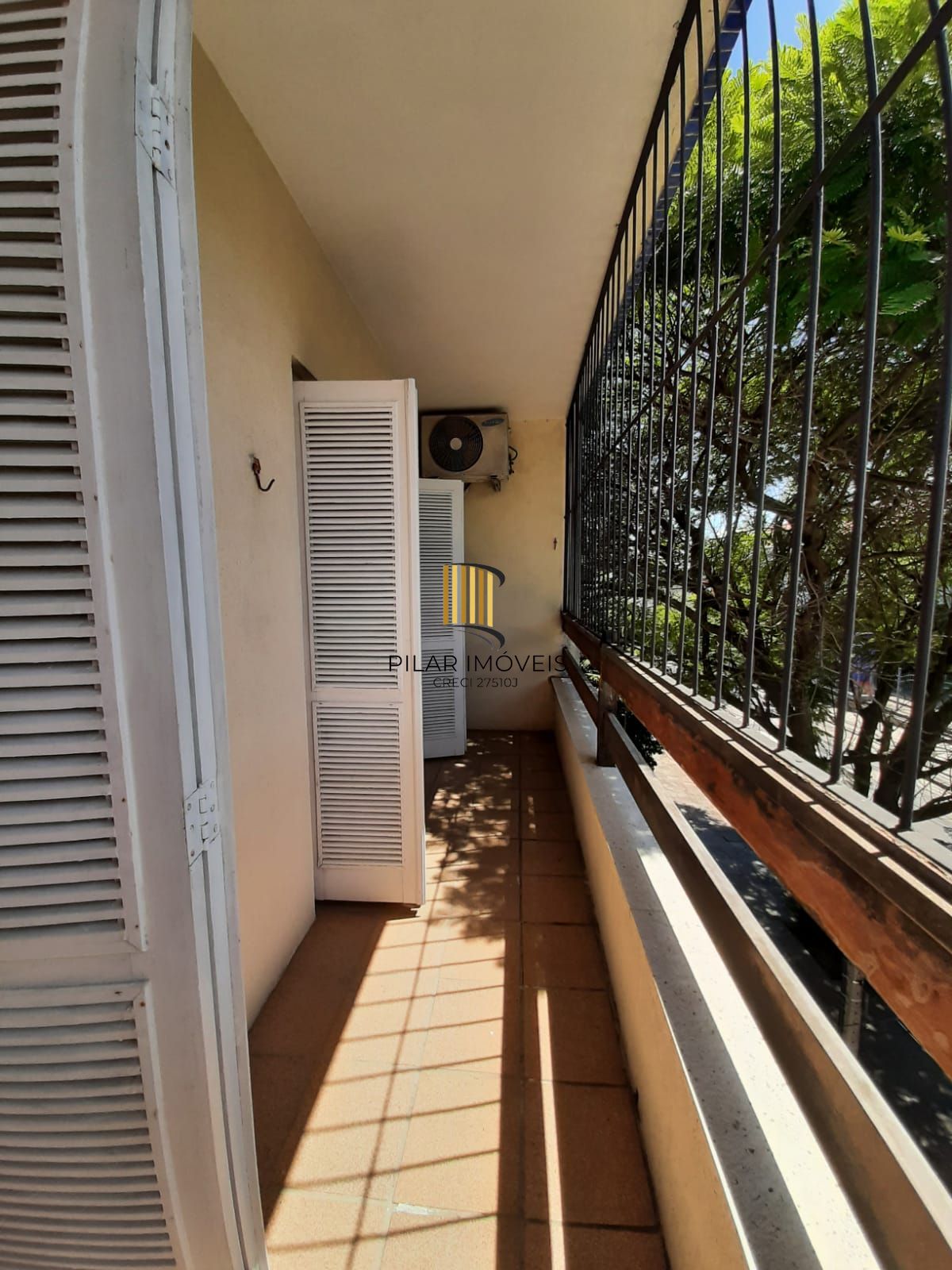 Cobertura 3 dormitórios no bairro Higienópolis