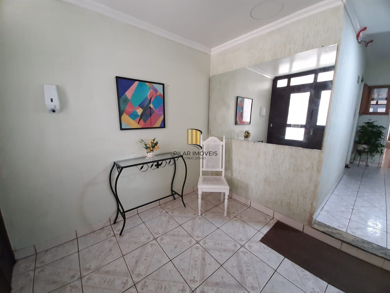 Apartamento 2 dormitórios no bairro Cidade Baixa