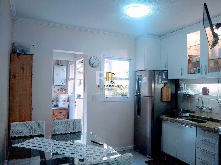 Casa para Venda - 119m², 2 dormitórios, Partenon