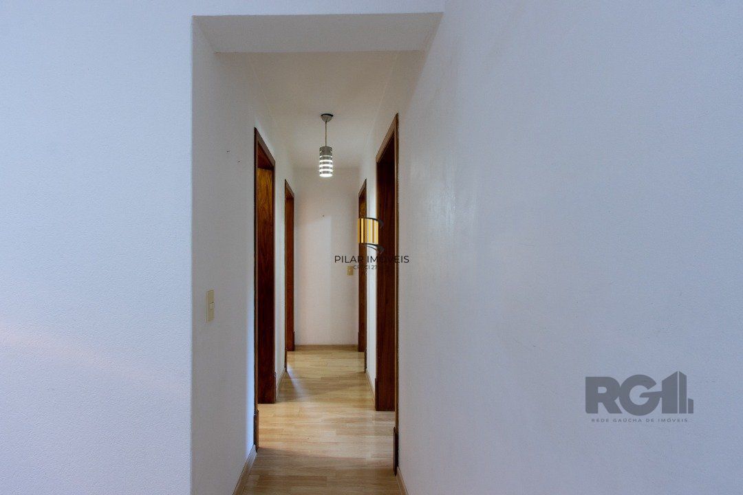 Apartamento 3 dormitórios e 2 vagas na Tristeza