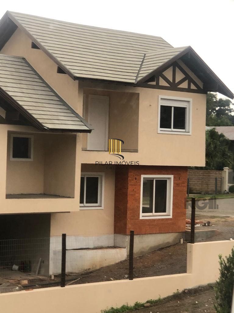 Sobrado 2 dormitórios no bairro Piá