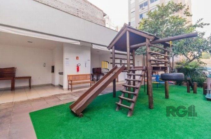 Apartamento 2 dormitórios no bairro Vila São José