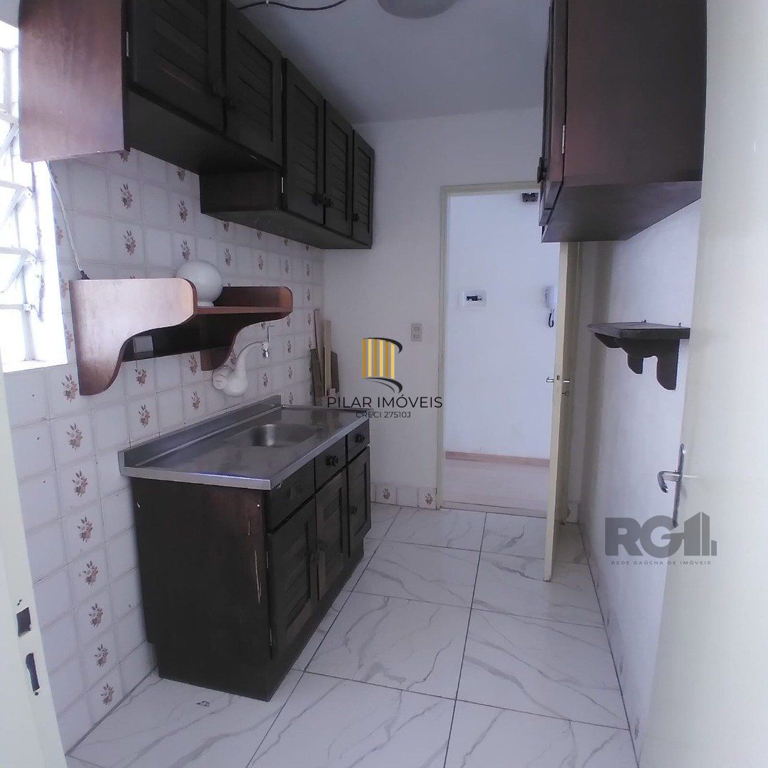 Apartamento 1 dormitório no bairro Jardim Carvalho