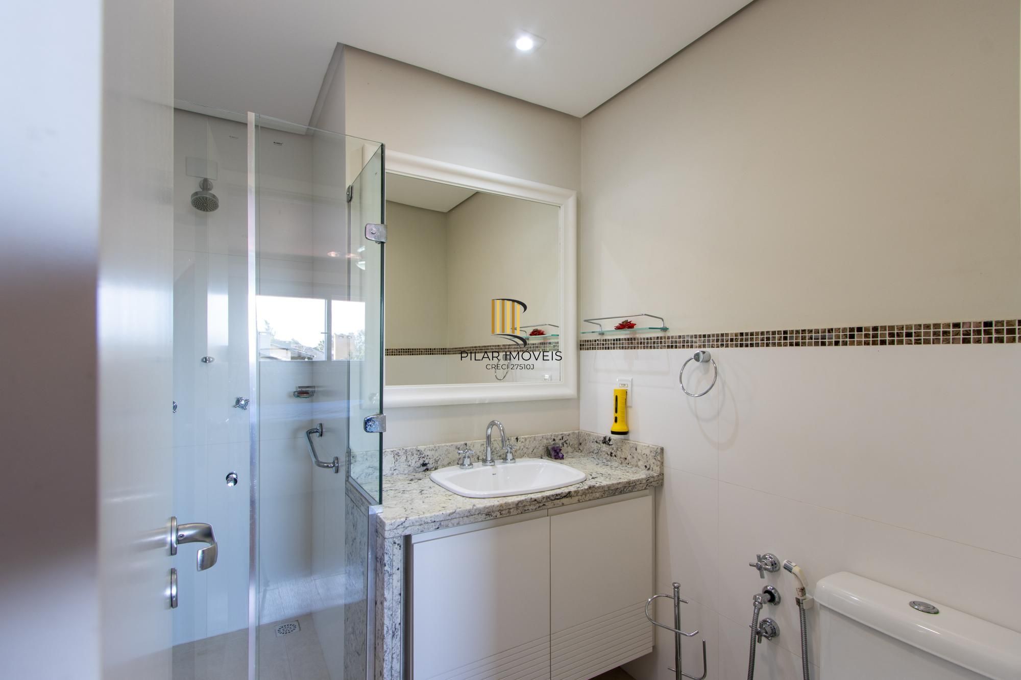 Casa 3 suites no Terra Ville