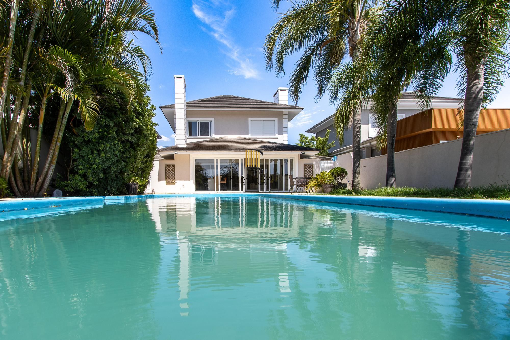 Casa de Condomínio 4 dormitórios no bairro Belém Novo