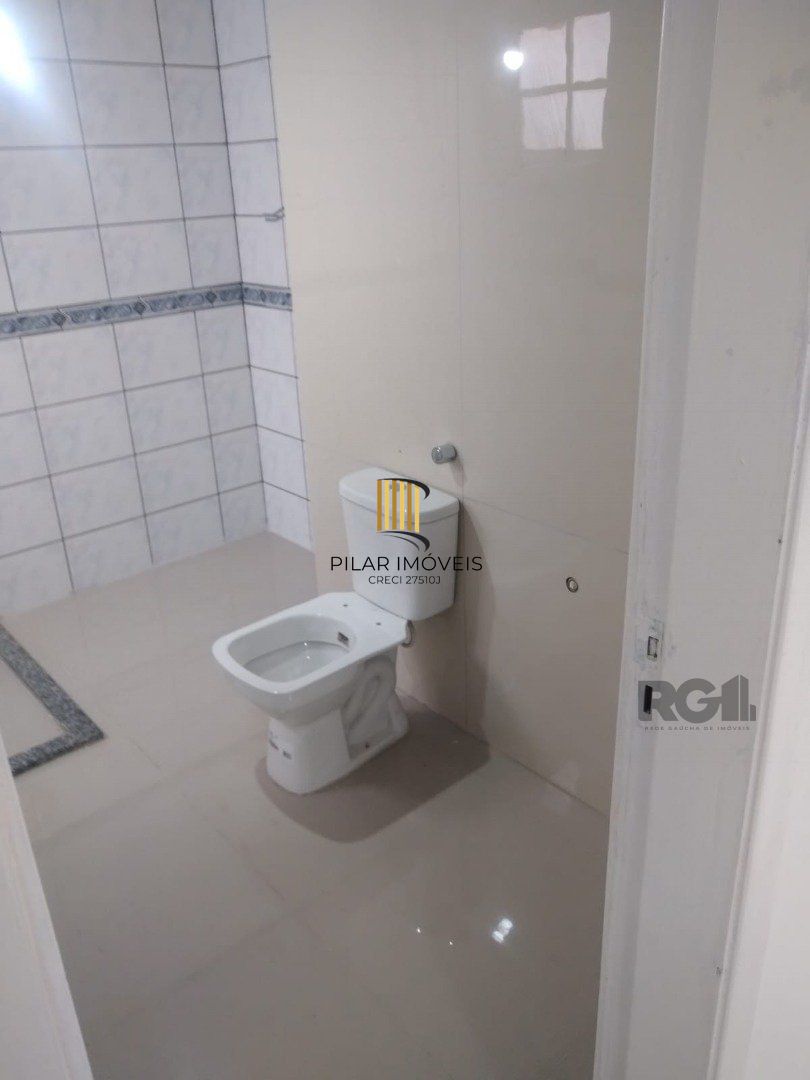 Casa 2 dormitórios no bairro Centro