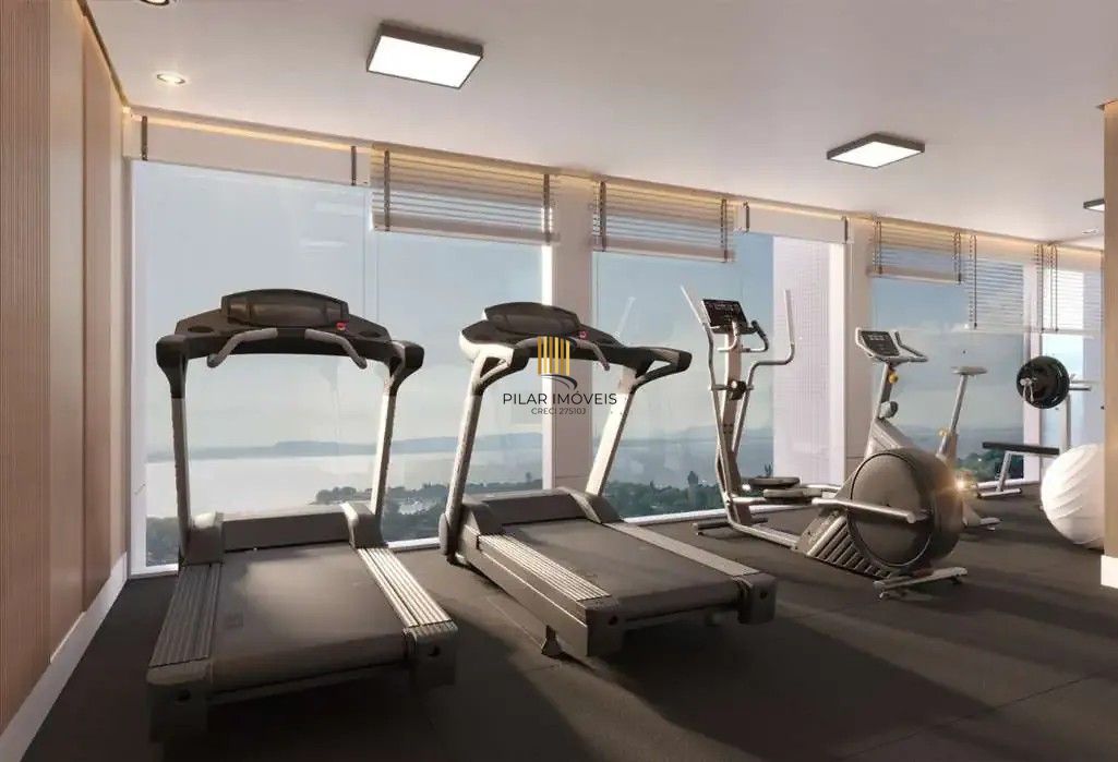 Apartamento alto padrão com 142,51m², 3 suítes, 2 vagas, no bairro Tristeza em Porto Alegre