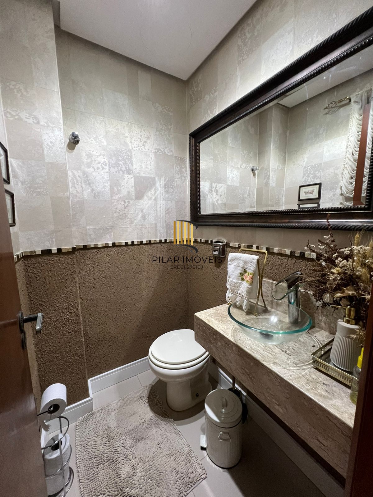 Casa de condominio no Parque Santa Anita