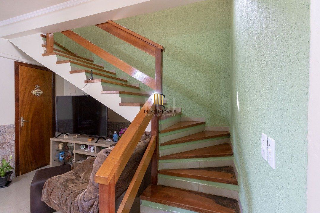 Casa para Venda - 175m², 3 dormitórios, sendo 1 suites, 3 vagas - Aberta Dos Morros