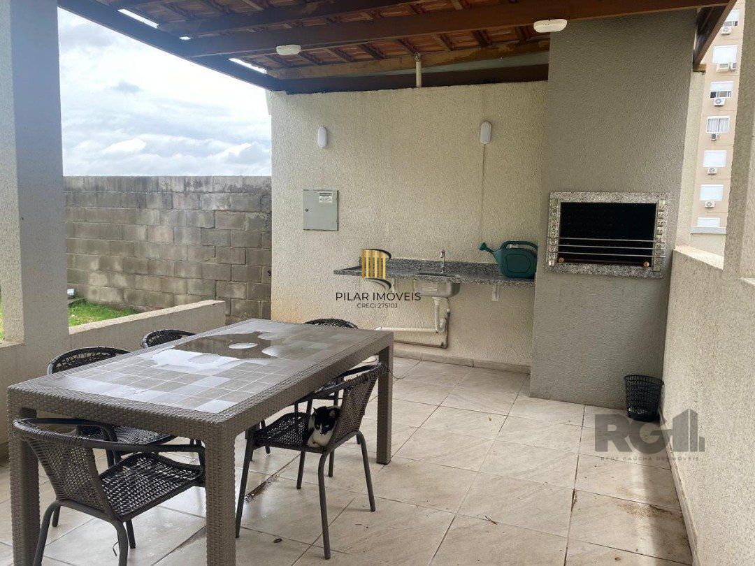 Apartamento 2 dormitórios no bairro Tristeza