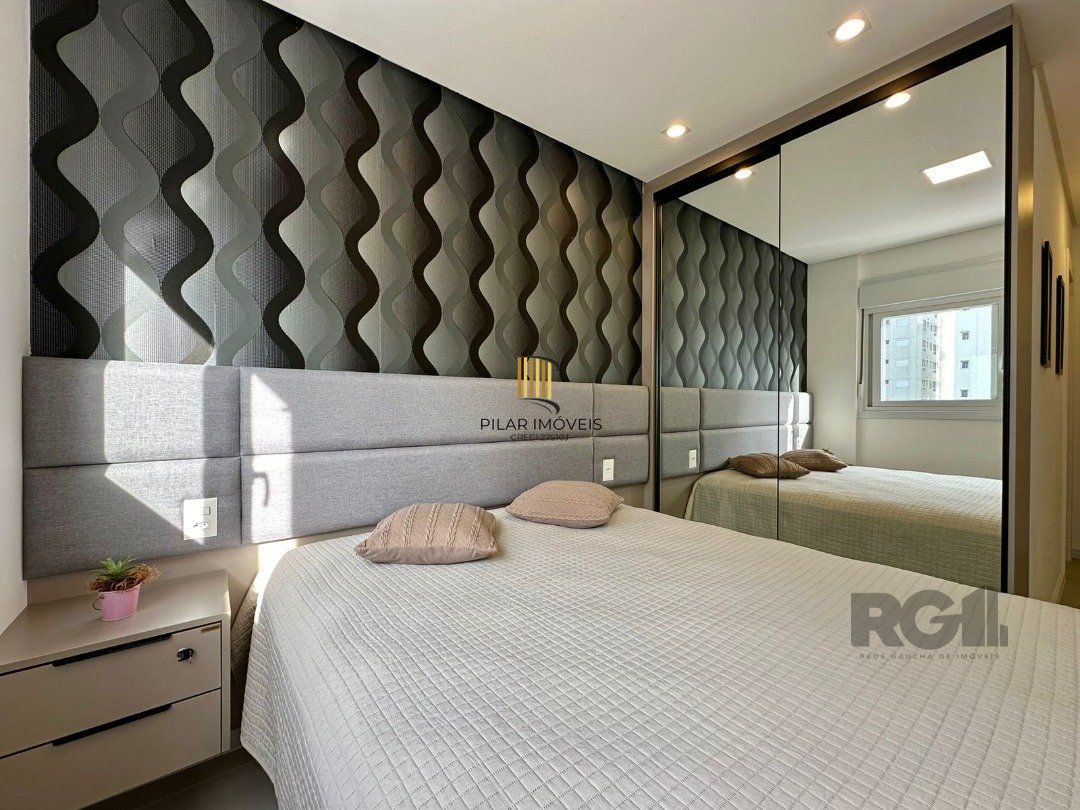 Apartamento 2 dormitórios no bairro Navegantes