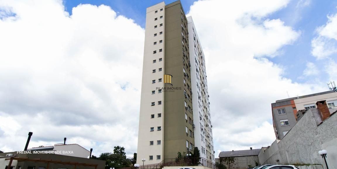 Apartamento para Venda - 53m², 2 dormitórios, sendo 1 suites, 1 vaga - Santo Ant