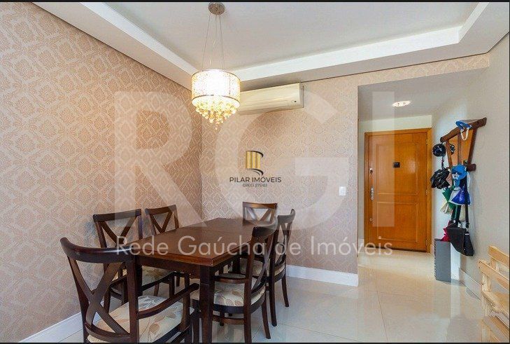 Apartamento para Venda - 95m², 3 dormitórios, sendo 1 suites, 1 vaga - Menino De