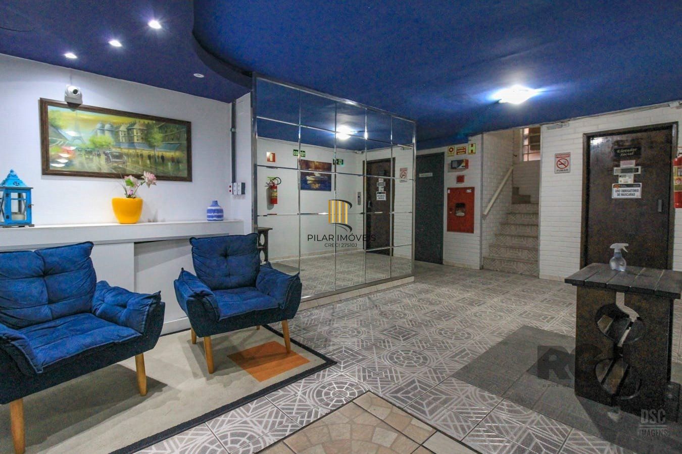 Apartamento 1 dormitório no bairro Centro Histórico