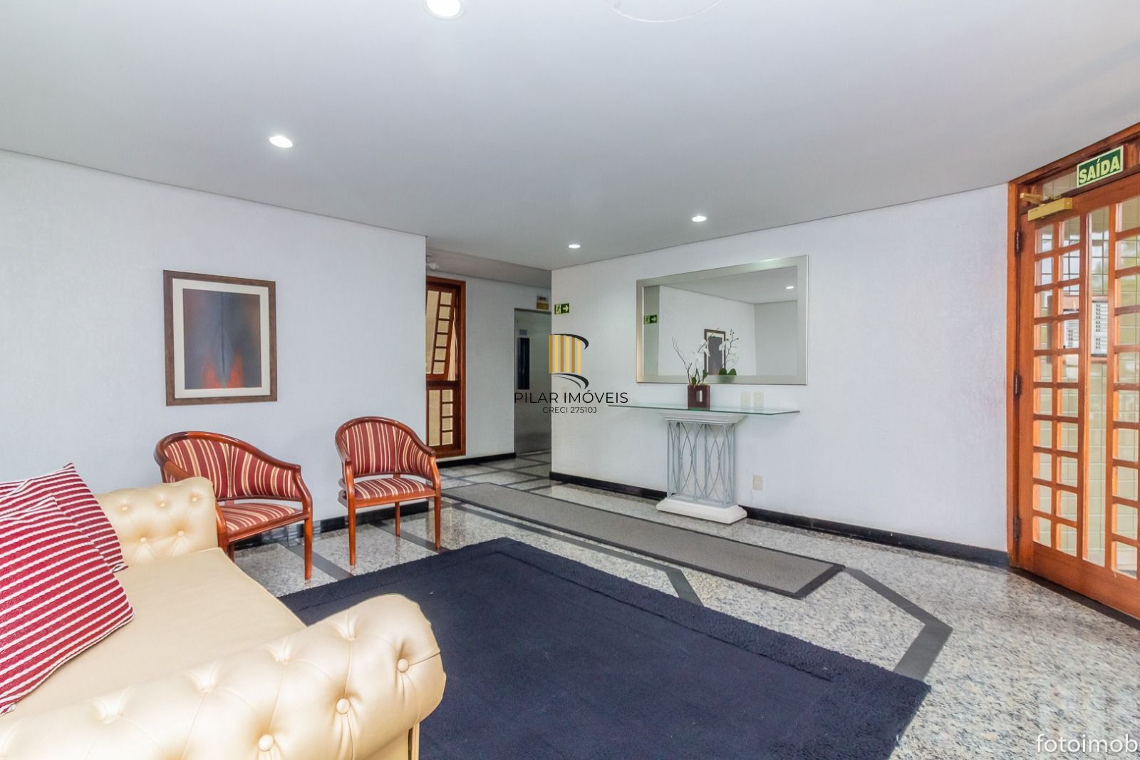 Apartamento 3 dormitórios no bairro Menino Deus