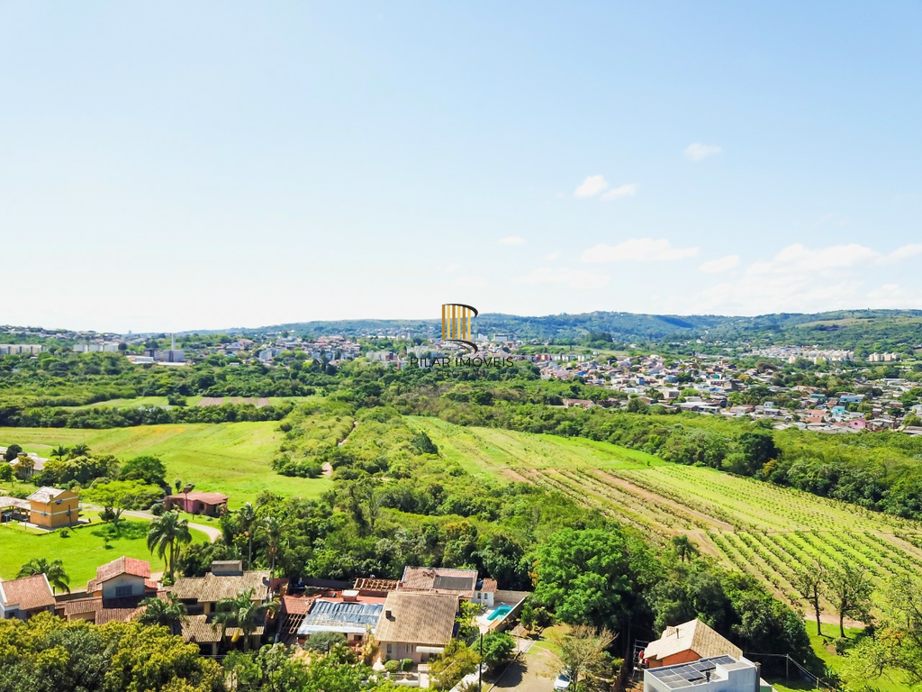 Casa 3 dormitórios no bairro Aberta dos Morros