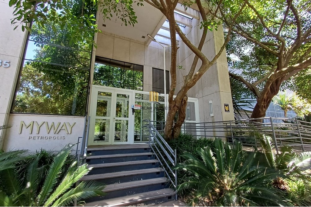 Apartamento 2 dormitórios no bairro Petrópolis