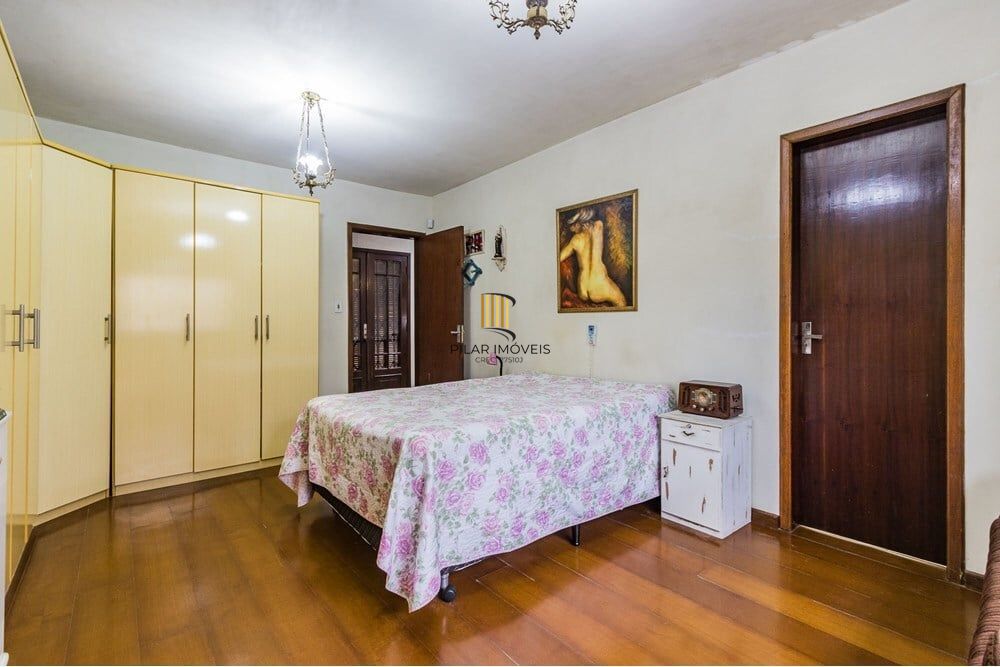Casa 3 dormitórios no bairro Vila Ipiranga