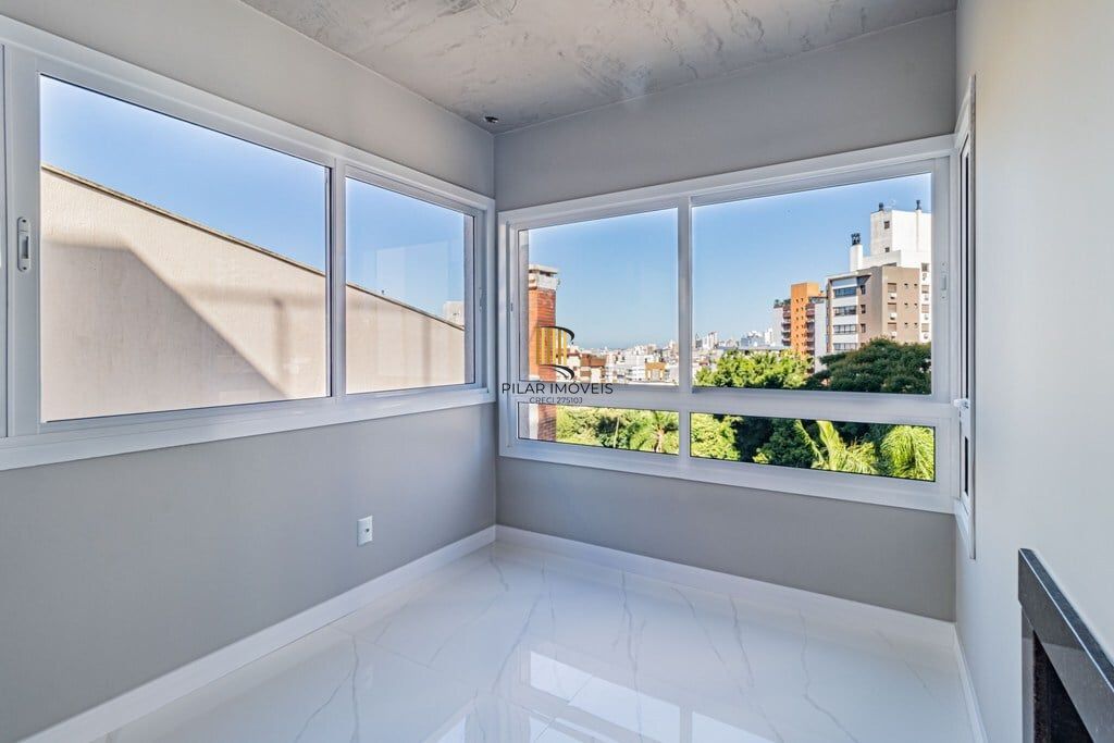 Apartamento 2 dormitórios no bairro Petrópolis