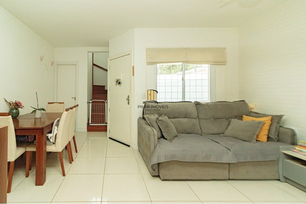 Casa 2 dormitórios no bairro Jardim Carvalho