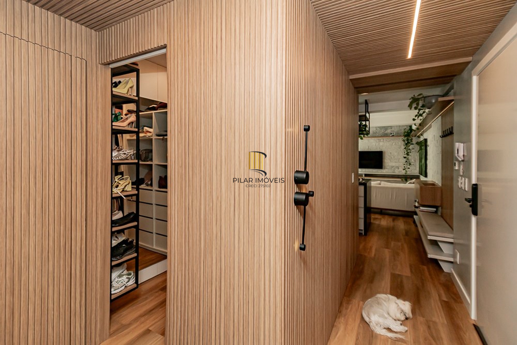 Apartamento 2 dormitórios no bairro Menino Deus