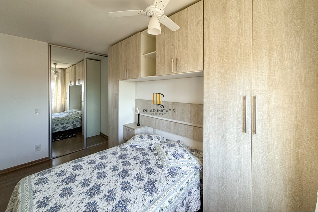 Apartamento 3 dormitórios no bairro Marechal Rondon