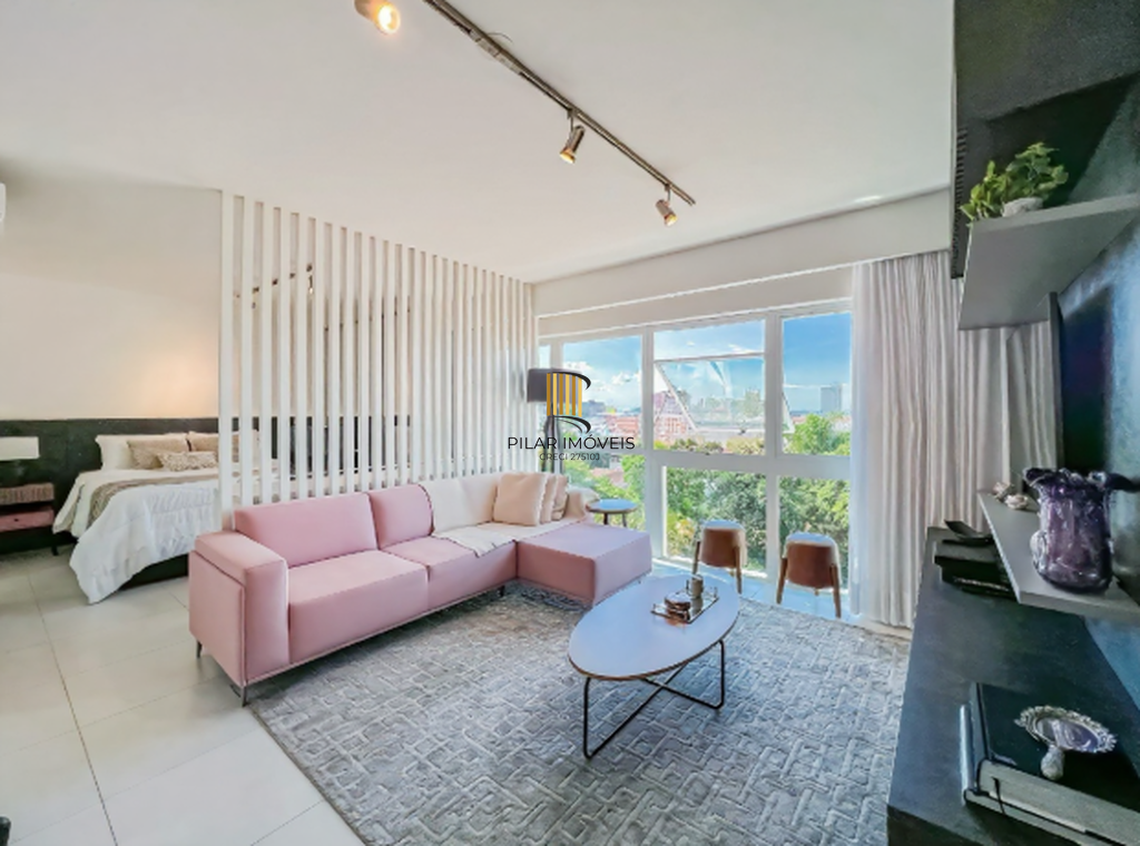 Studio 1 dormitório no bairro Mont Serrat