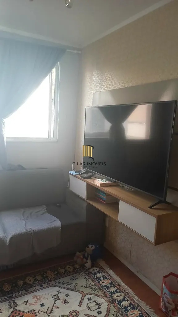 Apartamento 2 dormitórios no bairro Parque Santa Fé