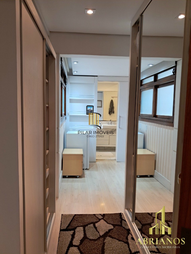 Cobertura 3 dormitórios no bairro Menino Deus