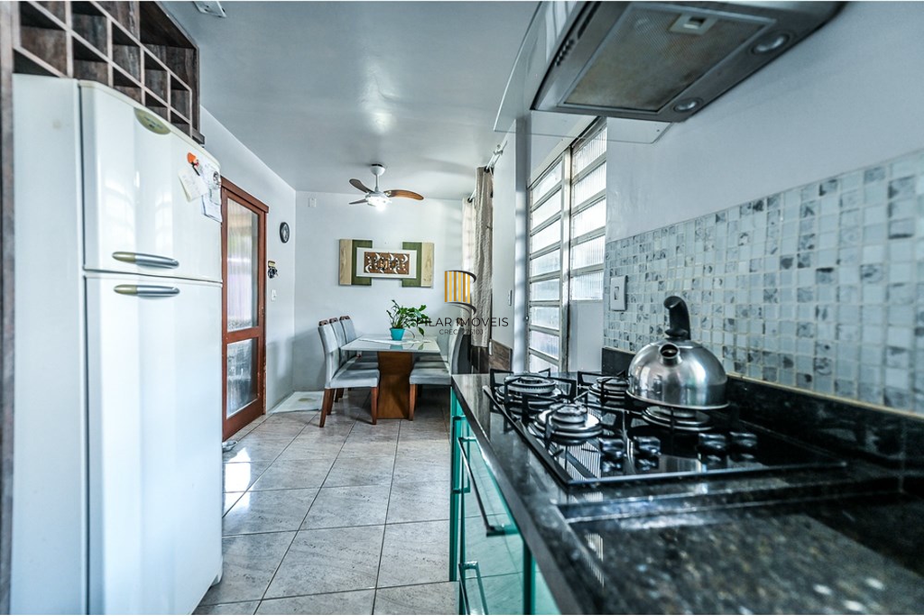 Casa 3 dormitórios no bairro Santa Tereza