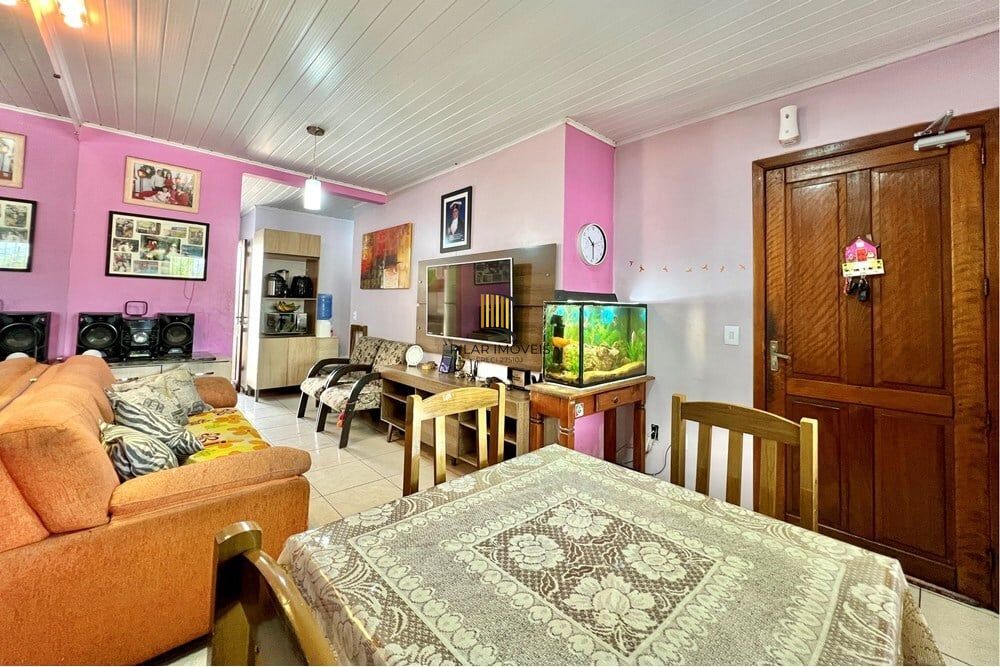 Casa 2 dormitórios no bairro São José