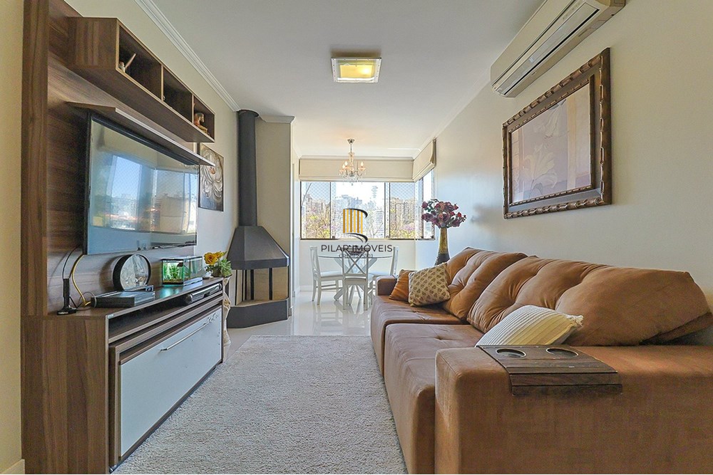 Cobertura 3 dormitórios no bairro Petrópolis