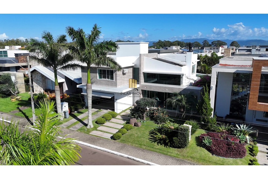 Casa de Condomínio 4 dormitórios no bairro Morada do Sol - Pilar Imóveis