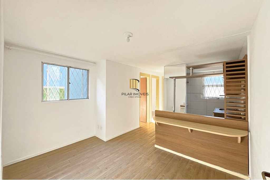 Apartamento 2 dormitórios no bairro Campo Novo
