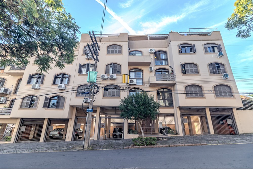 Cobertura 3 dormitórios no bairro Cristal