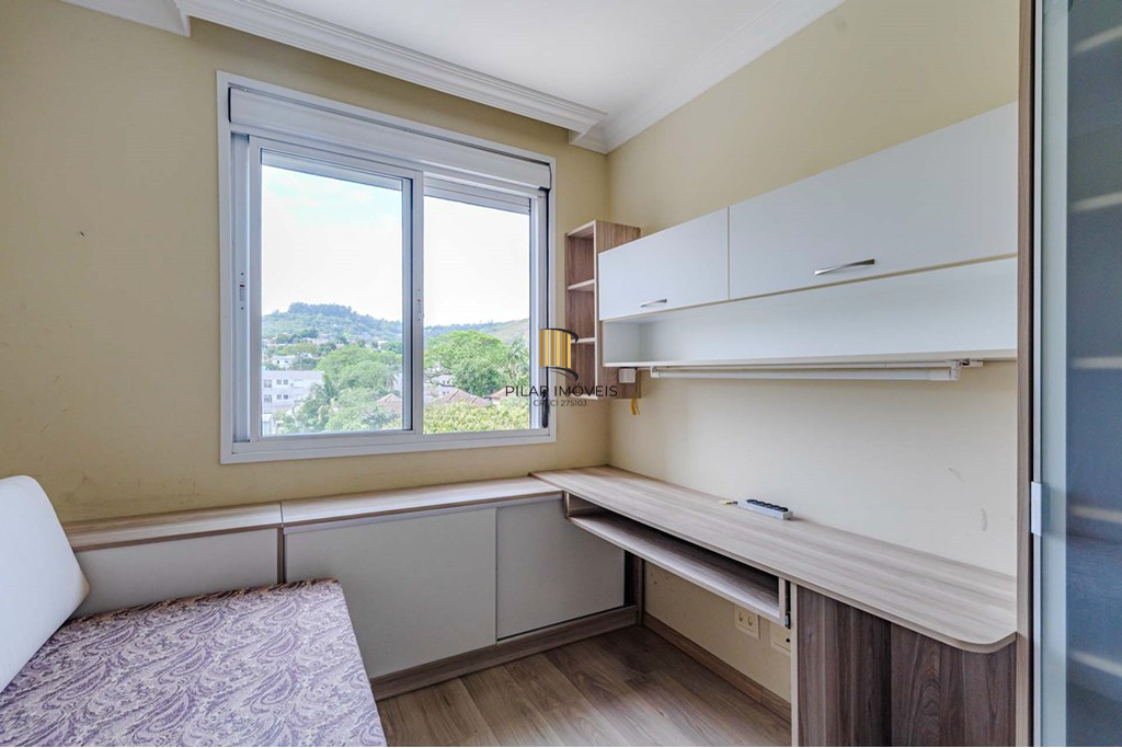 Apartamento 2 dormitórios no bairro Teresópolis