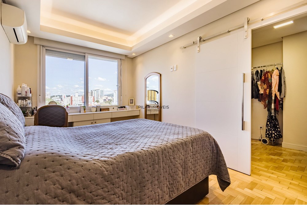 Apartamento 1 dormitório no bairro Praia de Belas