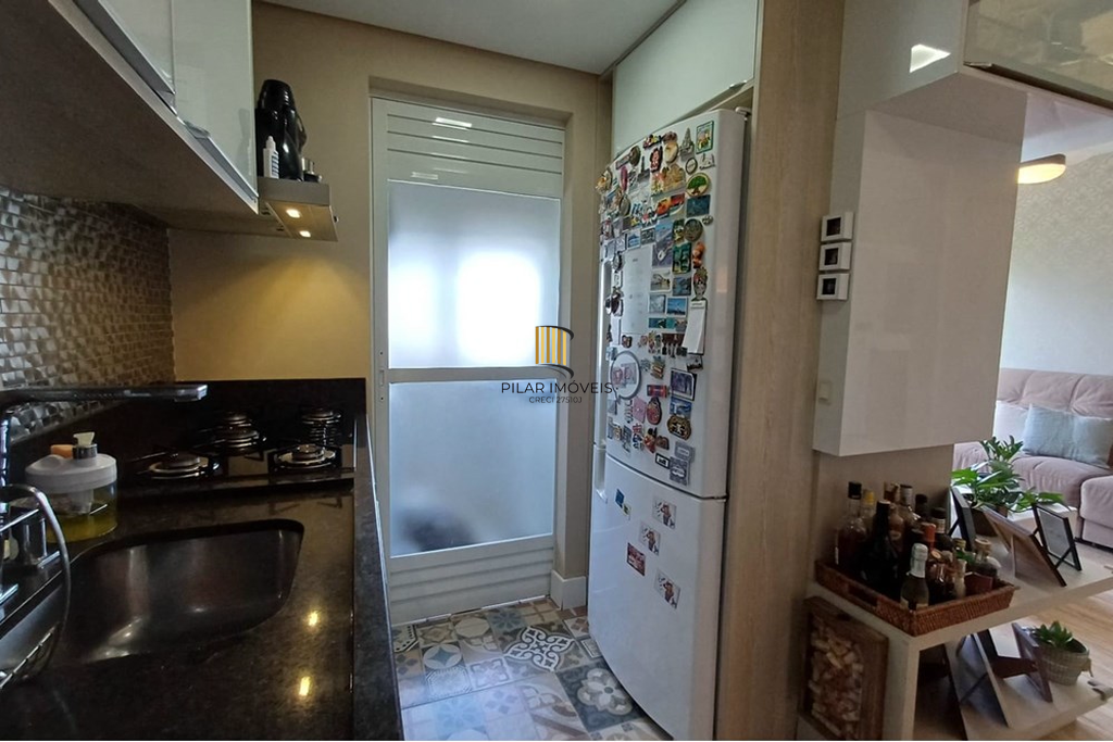 Apartamento 2 dormitórios no bairro Petrópolis