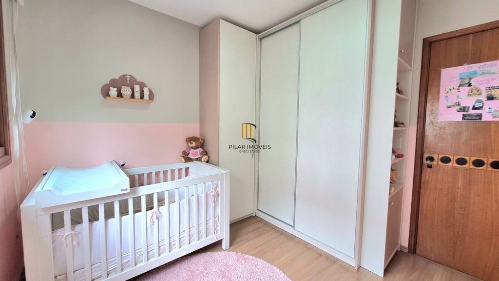 Apartamento 3 dormitórios no bairro Rio Branco