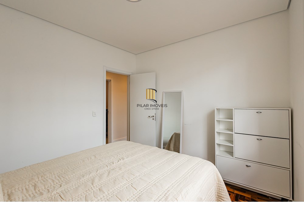 Apartamento 2 dormitórios no bairro Petrópolis