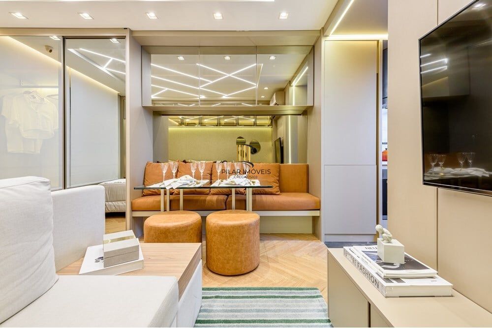 Apartamento 1 dormitório no bairro Passo da Areia