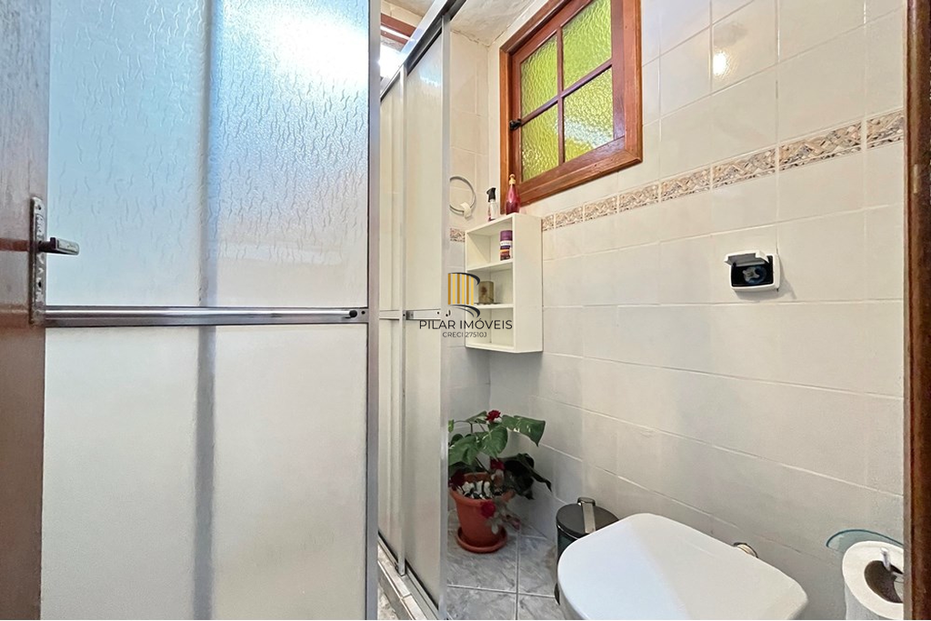 Casa 4 dormitórios no bairro Cristal