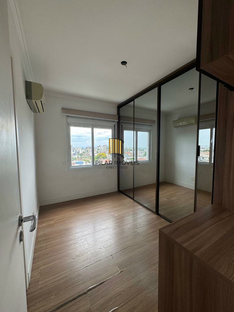 Apartamento 3 dormitórios no bairro São João