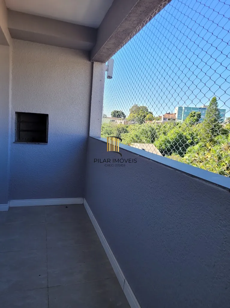 Apartamento 2 dormitórios no bairro Glória